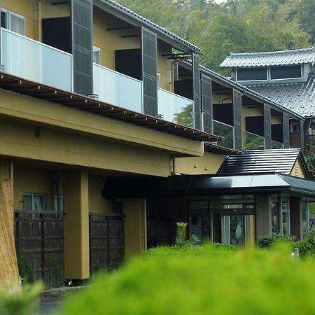 Taiza Onsen Sumihei Hotel Kyotango Eksteriør billede