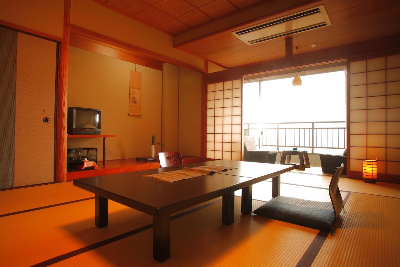 Taiza Onsen Sumihei Hotel Kyotango Værelse billede