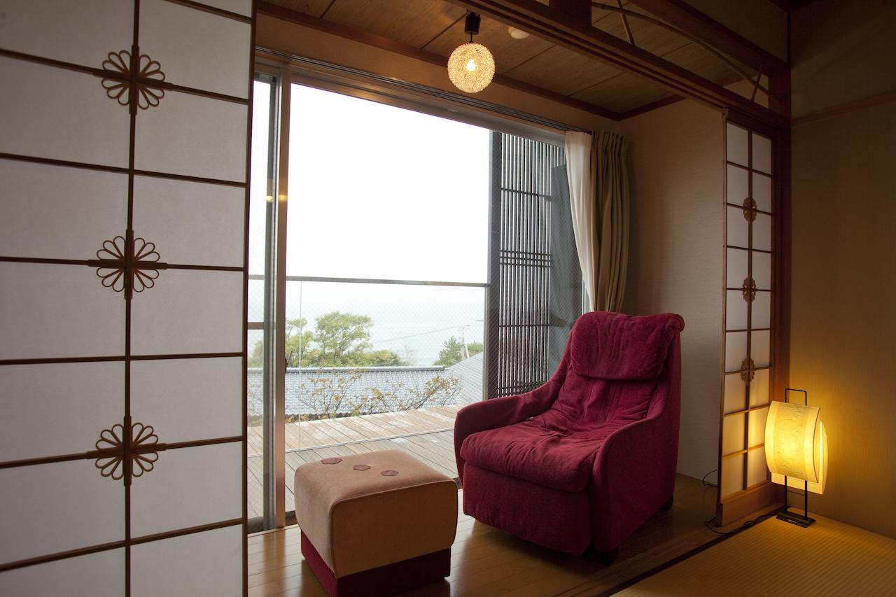 Taiza Onsen Sumihei Hotel Kyotango Værelse billede