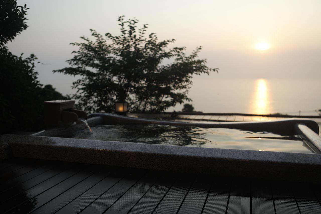 Taiza Onsen Sumihei Hotel Kyotango Eksteriør billede