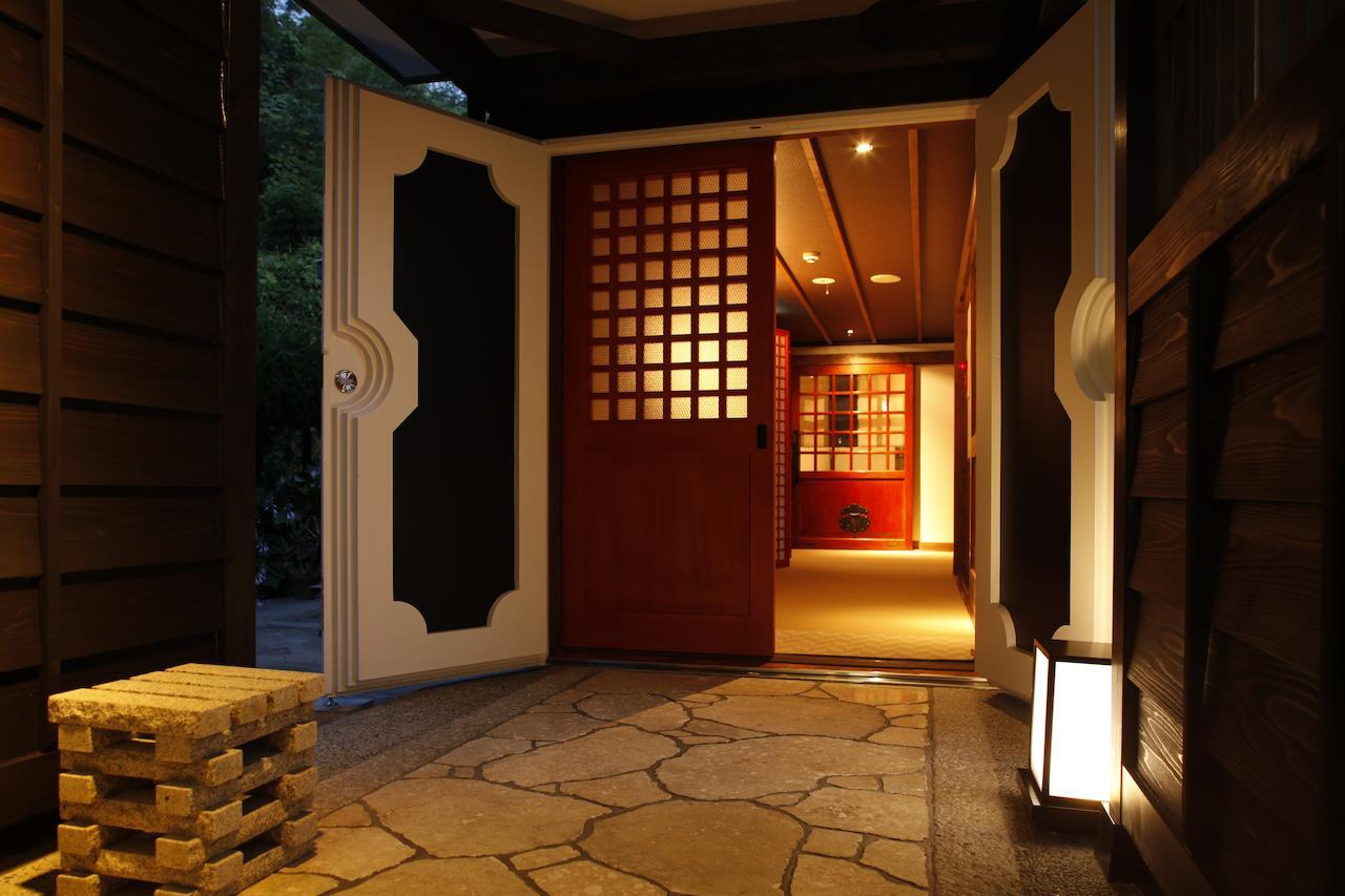 Taiza Onsen Sumihei Hotel Kyotango Eksteriør billede