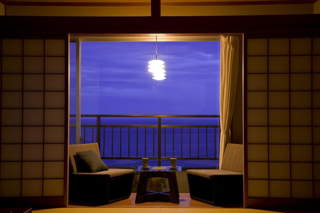 Taiza Onsen Sumihei Hotel Kyotango Værelse billede