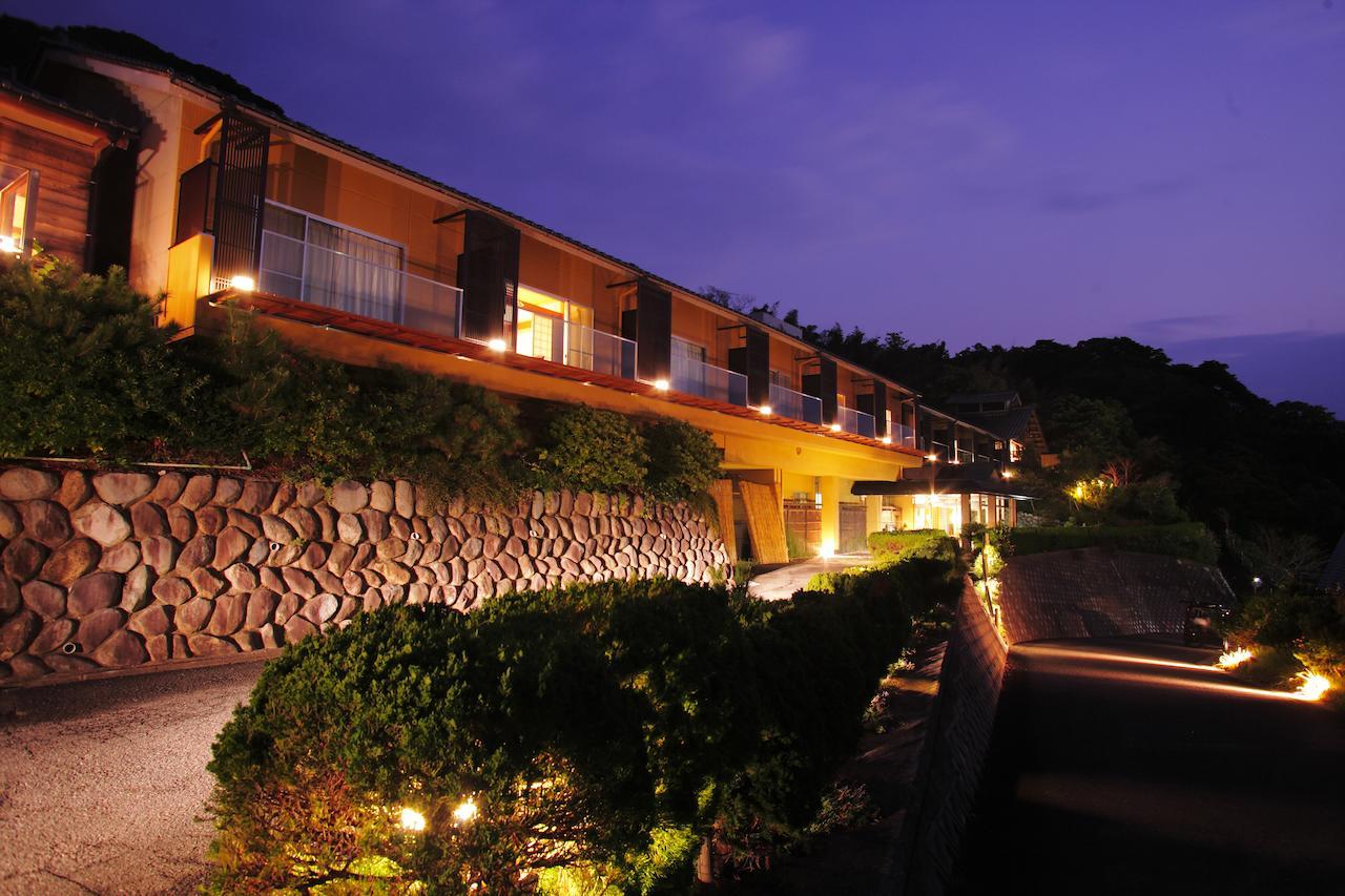 Taiza Onsen Sumihei Hotel Kyotango Eksteriør billede