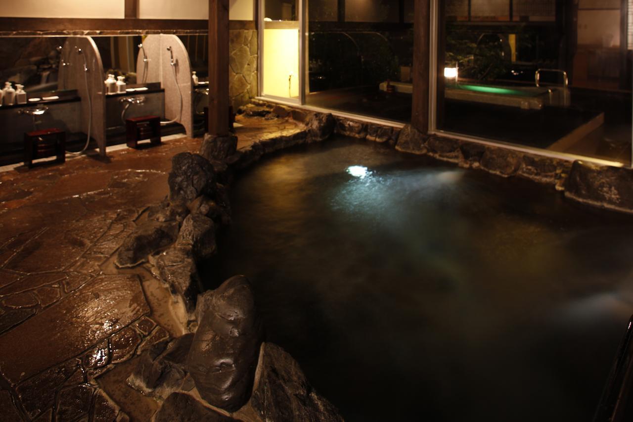 Taiza Onsen Sumihei Hotel Kyotango Eksteriør billede